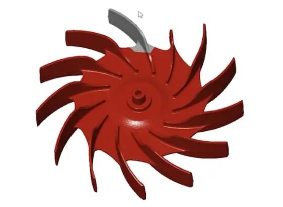 河东蔡司三维扫描仪